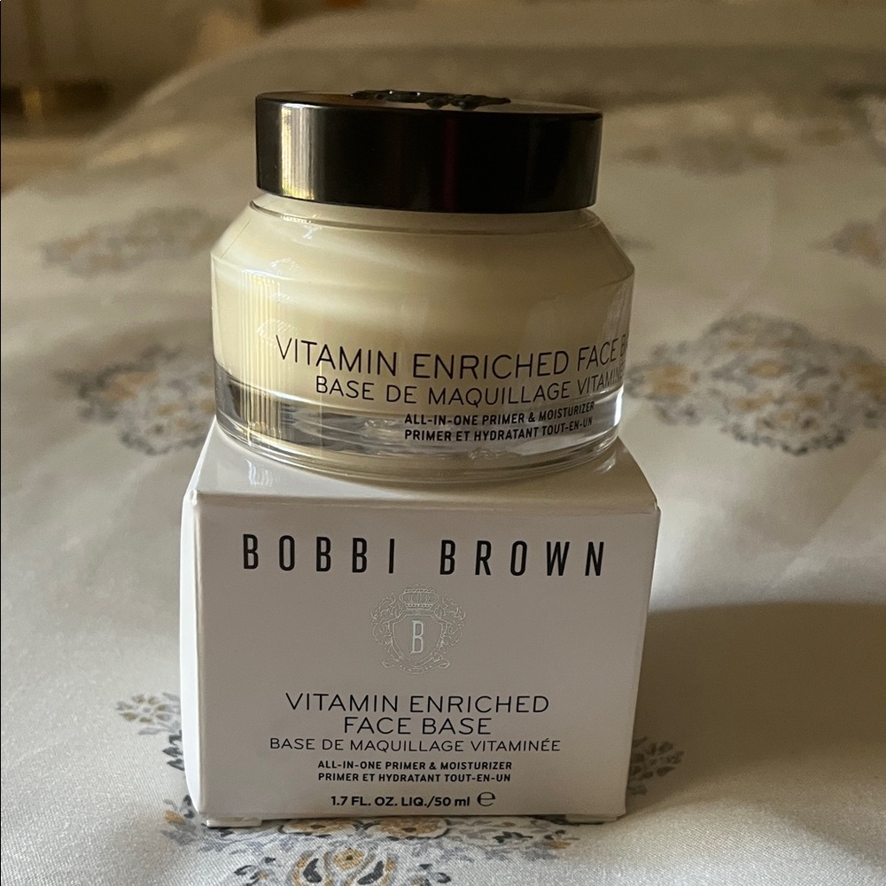 Bobbi Brown Vitamin Enriched Face Base 1.7 oz.